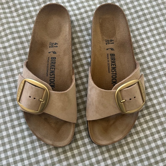 NWOT Birkenstock Madrid Big Buckle - Picture 3 of 5